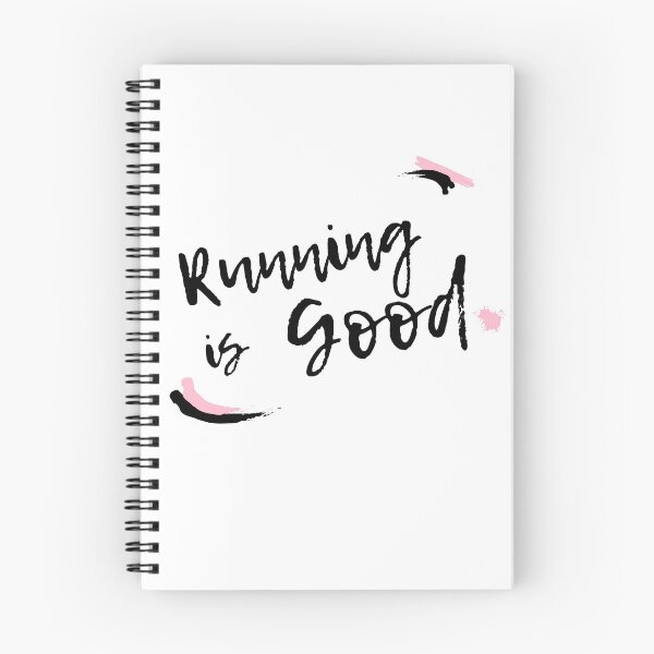 Item preview, Running is Good designed and sold by Running-Icon.