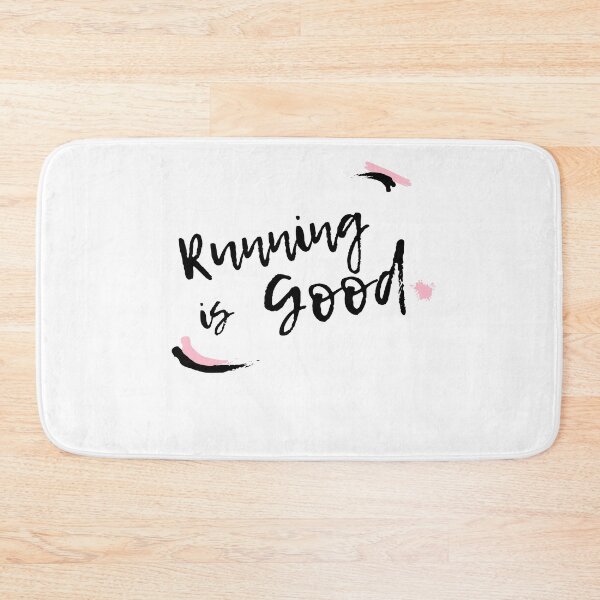 Item preview, Running is Good designed and sold by Running-Icon.