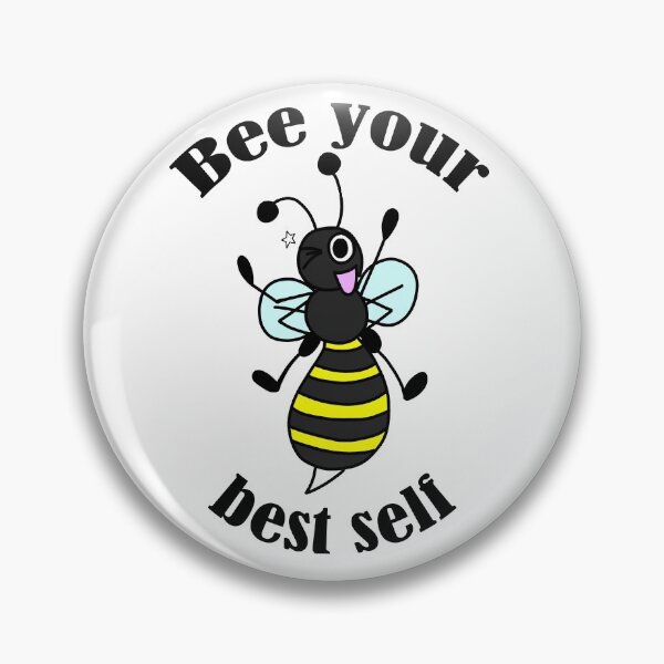 Item preview, Bee Your Best Self designed and sold by red1215.