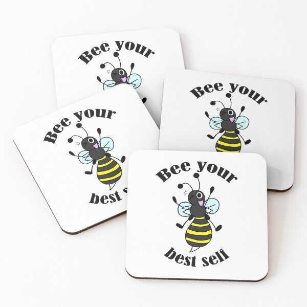 Item preview, Bee Your Best Self designed and sold by red1215.