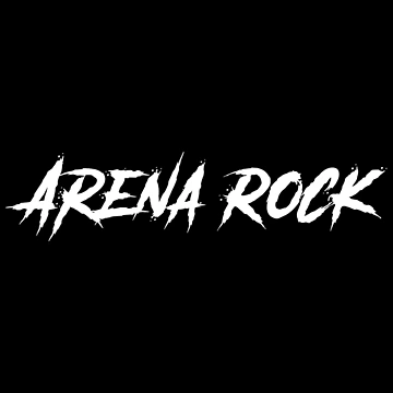 Artwork thumbnail, Arena Rock by Express YRSLF