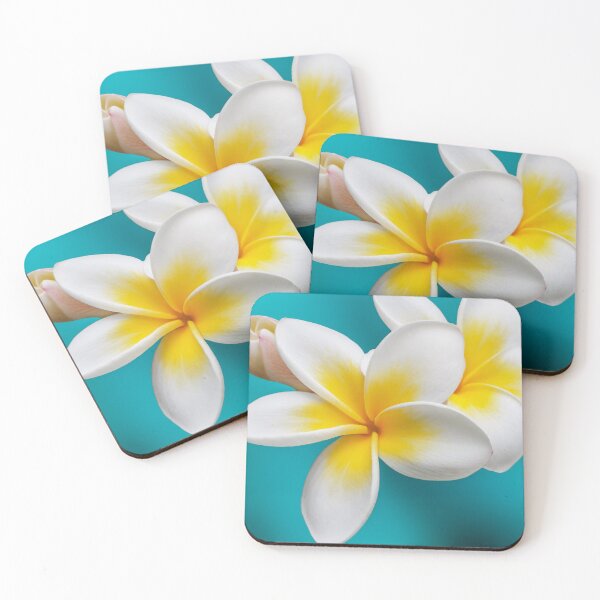 Item preview, Frangipani designed and sold by NaturallyArt.