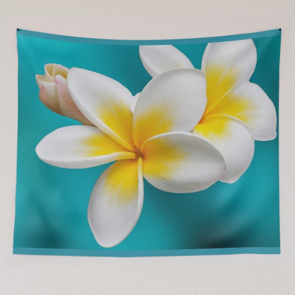 Item preview, Frangipani designed and sold by NaturallyArt.
