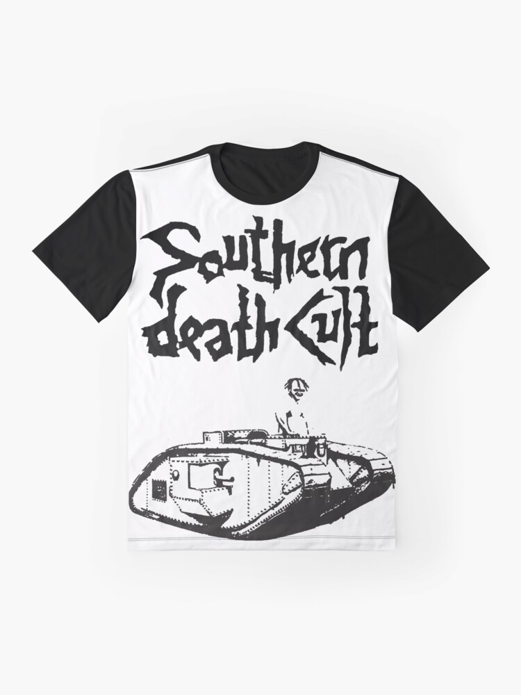 southern death cult shirt