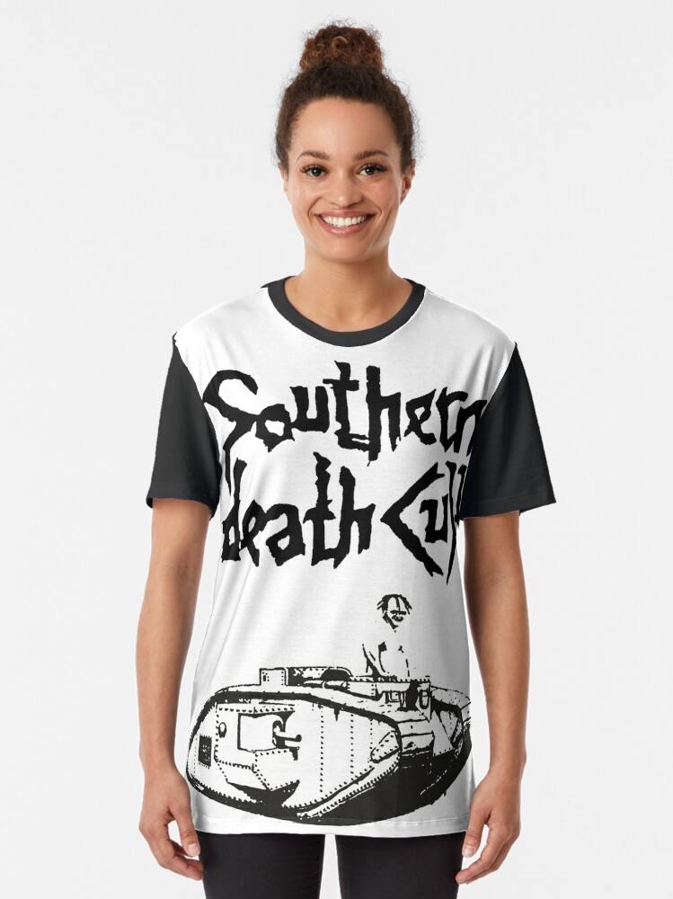 southern death cult shirt