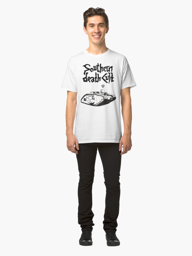 southern death cult shirt