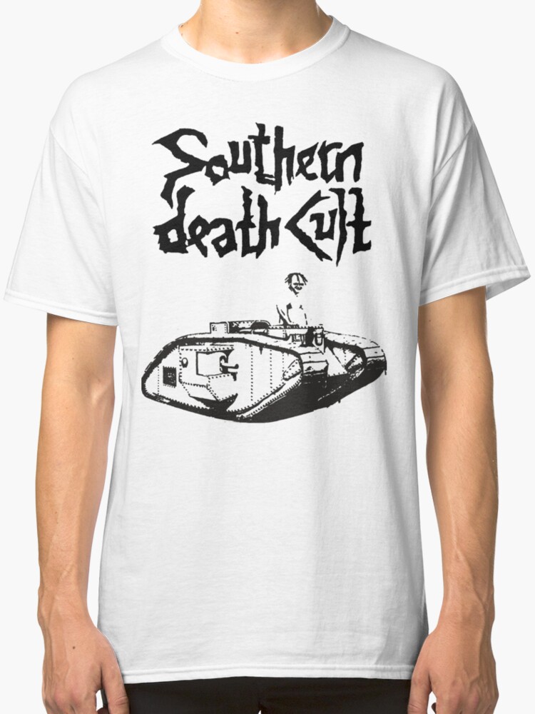 southern death cult shirt