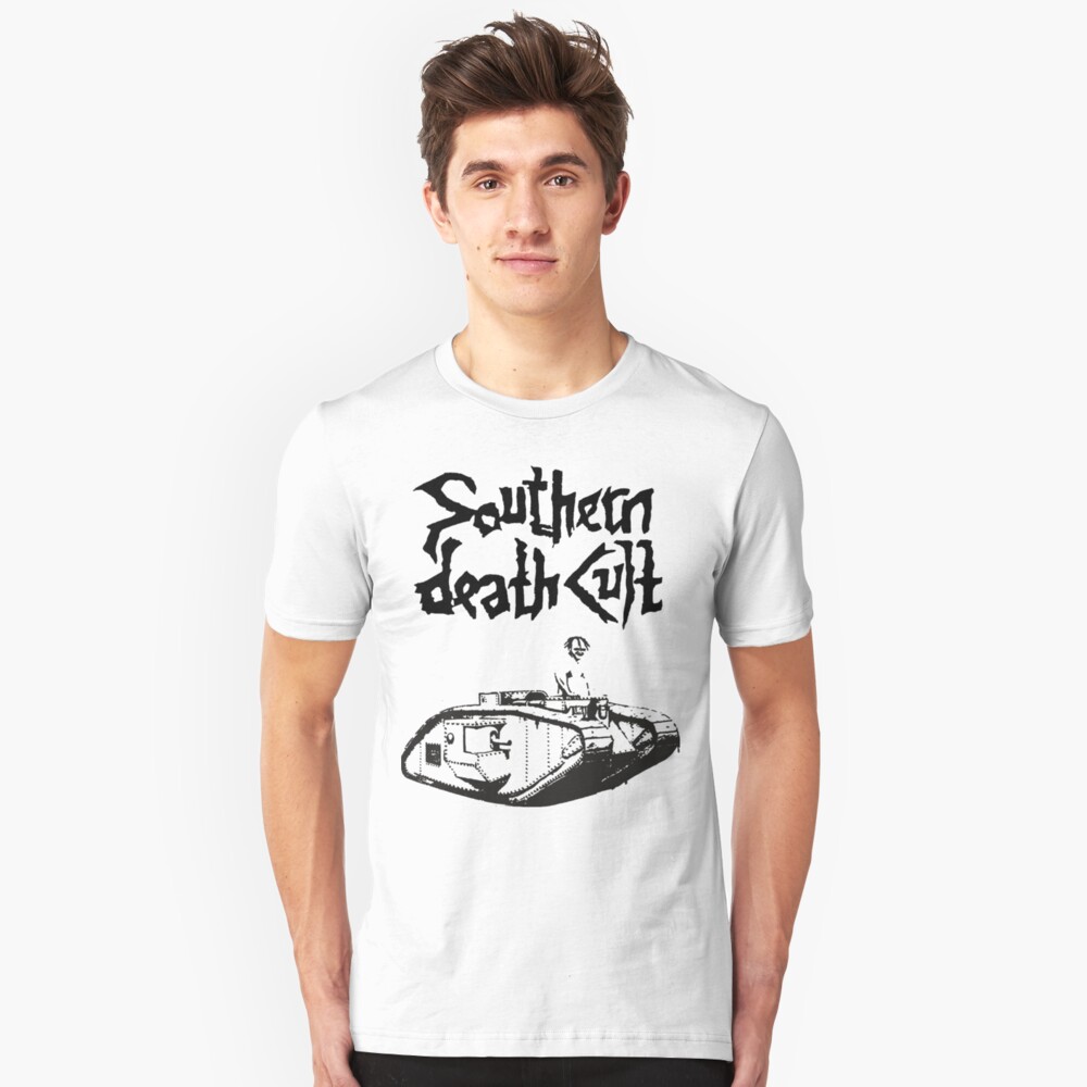 southern death cult shirt