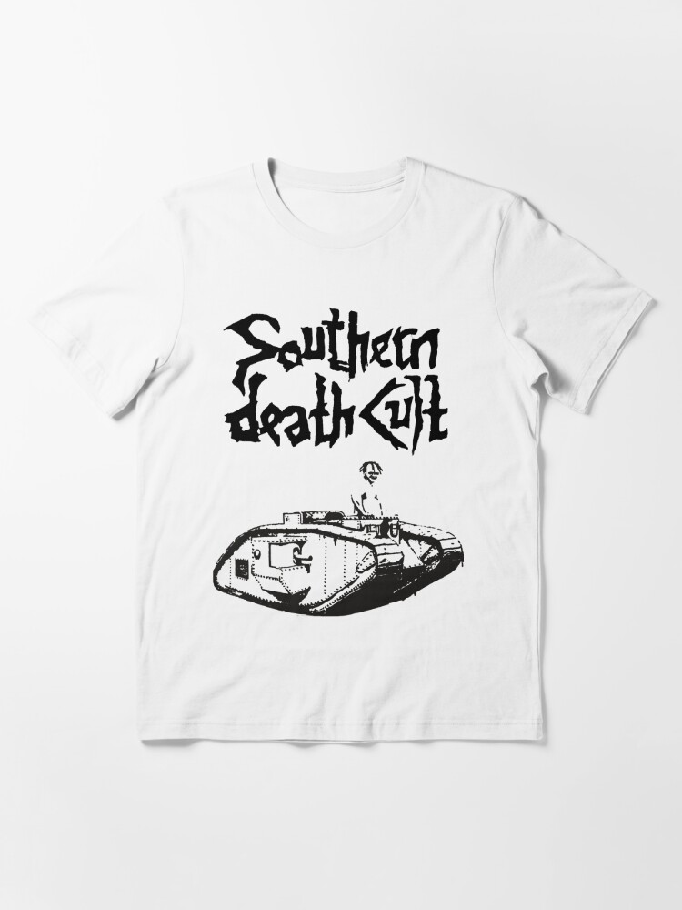 southern death cult shirt