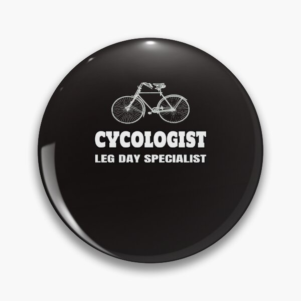 Item preview, Cycologist Leg Day Specialist designed and sold by ProBatavian.