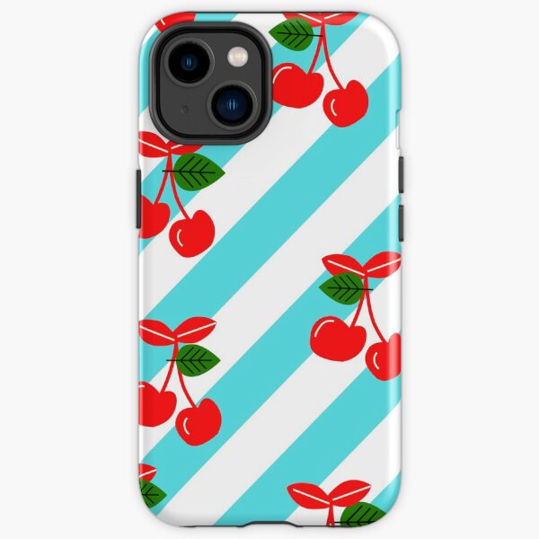 shirley mint-temple iPhone Tough Case