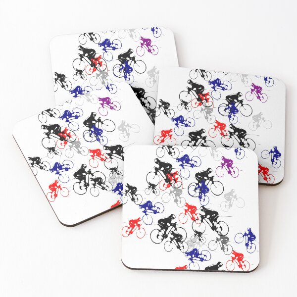 Item preview, Cyclists designed and sold by Grobie.