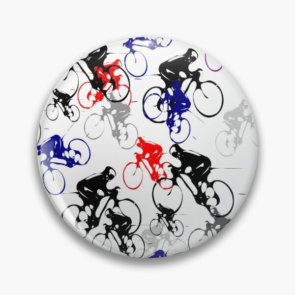 Item preview, Cyclists designed and sold by Grobie.