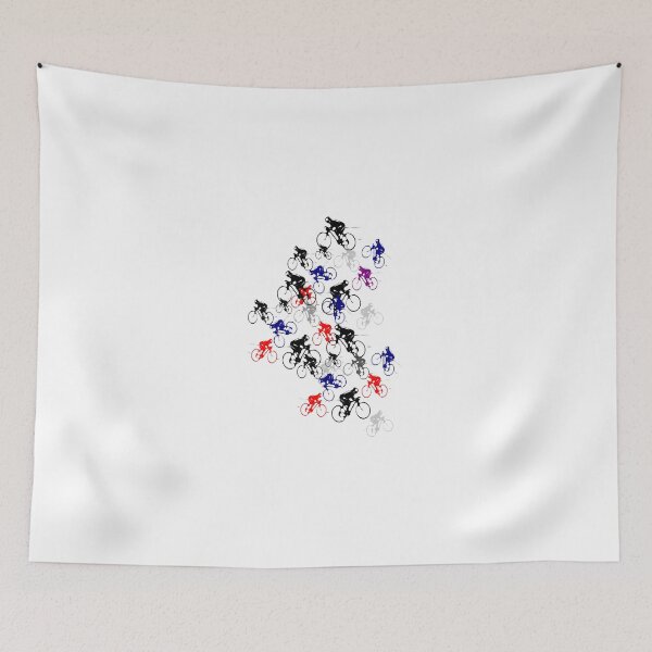 Item preview, Cyclists designed and sold by Grobie.