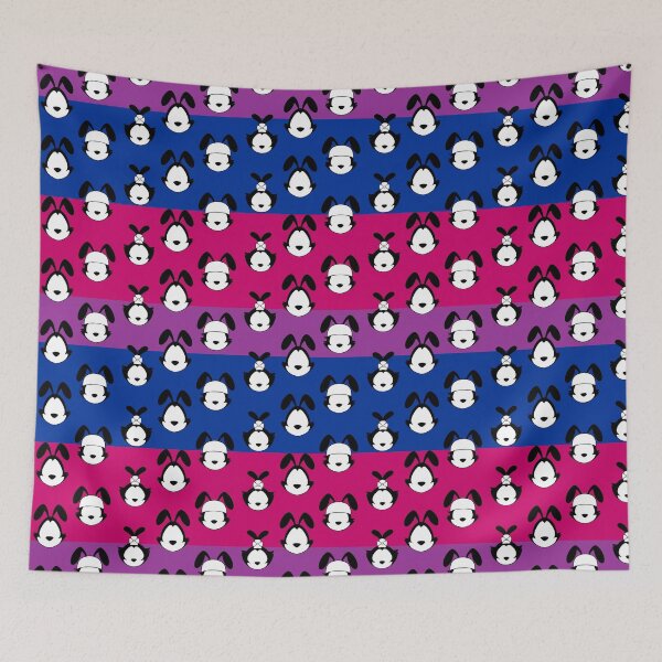 Item preview, Bi Pride Pattern designed and sold by TrussEgo.
