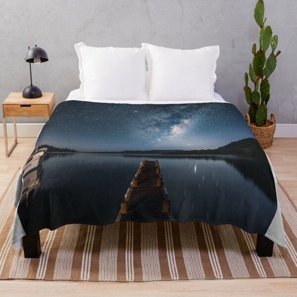 Item preview, Lake Tarawera Rotorua Milky Way New Zealand designed and sold by TUXXY.