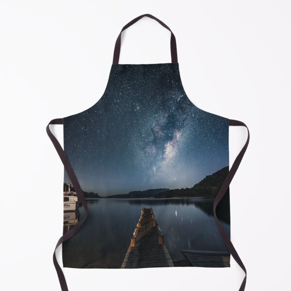 Item preview, Lake Tarawera Rotorua Milky Way New Zealand designed and sold by TUXXY.
