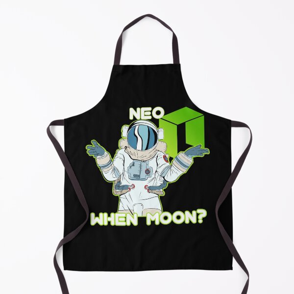 Artikelvorschau, Neo When Moon Space Man entworfen und verkauft von Bitcoin-Fashion.