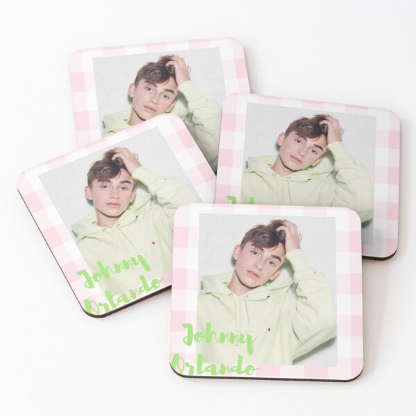 Item preview, Johnny Orlando  designed and sold by Teen Spot.