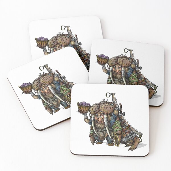 Item preview, The Walrus and the Carpenter  designed and sold by Popkill.