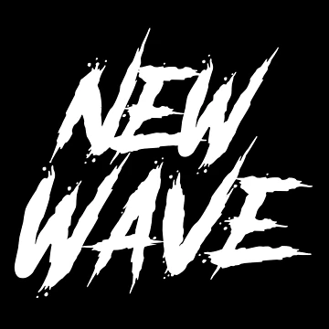 Artwork thumbnail, New Wave by Express YRSLF