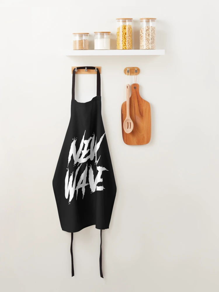 Thumbnail 4 of 6, Apron, New Wave designed and sold by Express YRSLF.