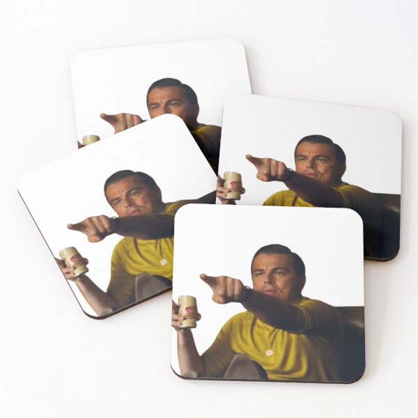 Item preview, Pointing Leo DiCaprio - Once Upon a Time in Hollywood designed and sold by drugues.