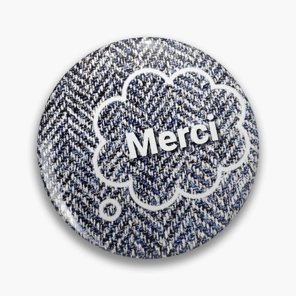 Item preview, Merci designed and sold by Pop-pop-pop.