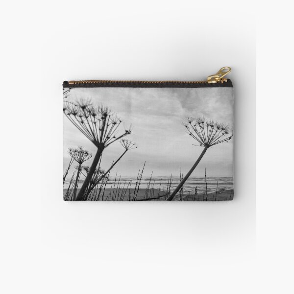 Item preview, Beach Flowers (black and white edit) designed and sold by Grace Feucht.