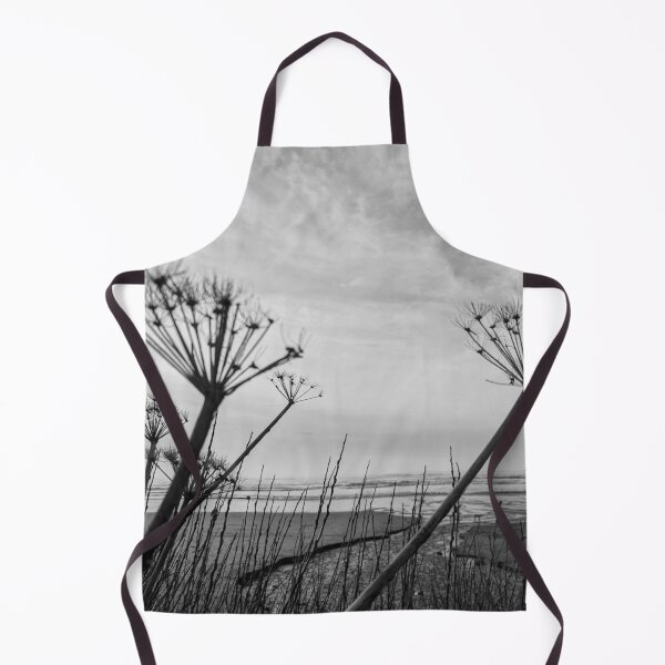 Item preview, Beach Flowers (black and white edit) designed and sold by Grace Feucht.