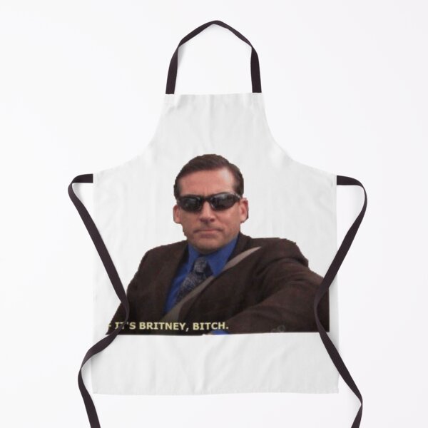 Item preview, ‘Its Britney bitch’ Micheal Scott designed and sold by liv-mack06.
