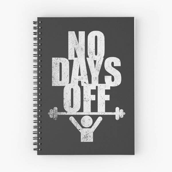Item preview, No Days Off designed and sold by Zmunki.