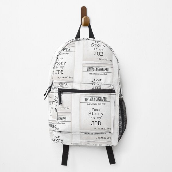 Item preview, Journalist - Your Story Is My Job designed and sold by 4AllTimes.