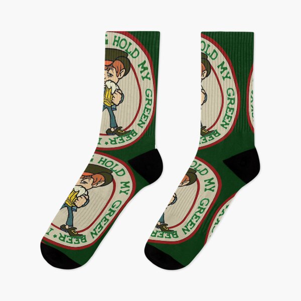 Item preview, I feel lucky, kiss me and hold my green beer designed and sold by sandpiperstudio.