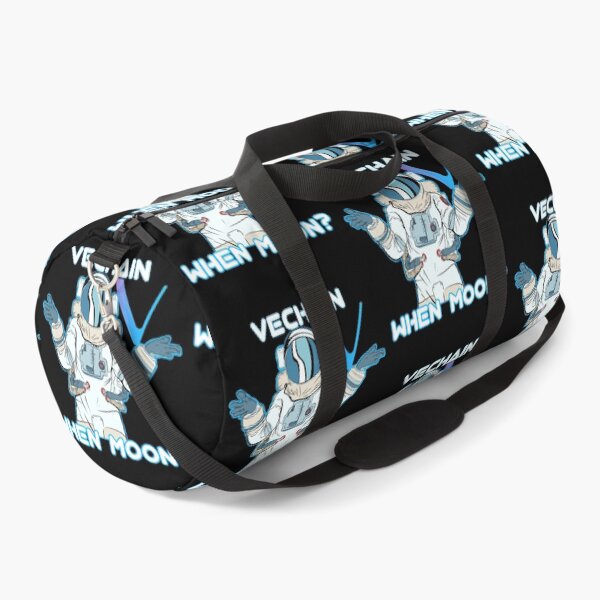 Item preview, VeChain VET When Moon Space Man designed and sold by Bitcoin-Fashion.