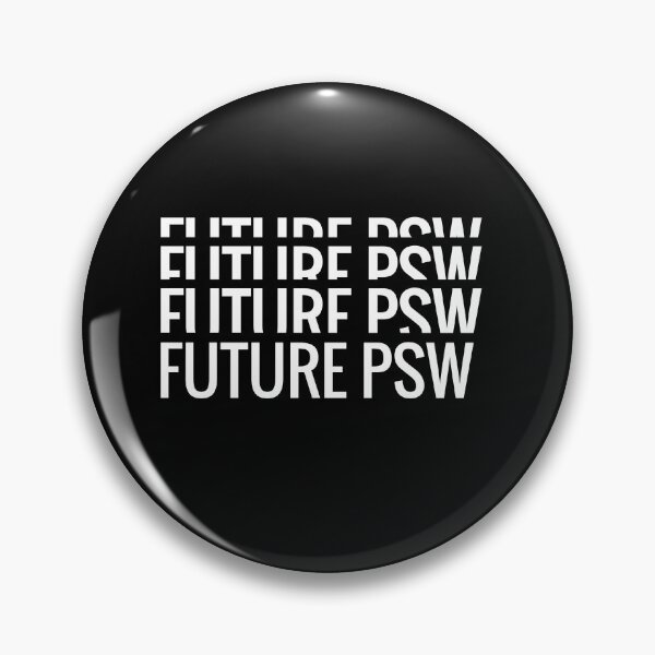 Item preview, Future Psw Personal Support Worker designed and sold by BestUncommonTee.