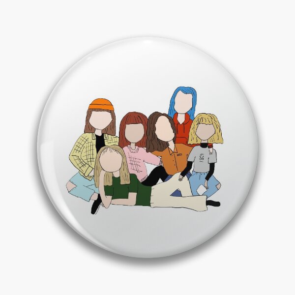Item preview, Jericho Homies designed and sold by robynfroese.