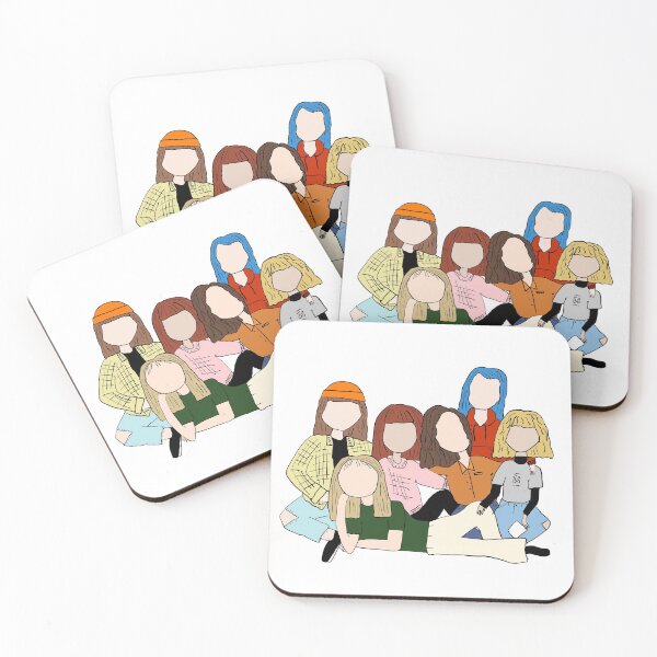 Item preview, Jericho Homies designed and sold by robynfroese.