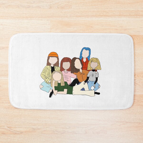 Item preview, Jericho Homies designed and sold by robynfroese.