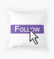 twitch pillow plush