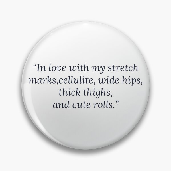 Item preview, Body Positivity designed and sold by ThePeanutSeries.