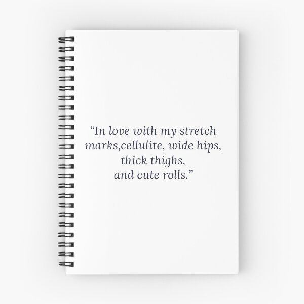 Item preview, Body Positivity designed and sold by ThePeanutSeries.