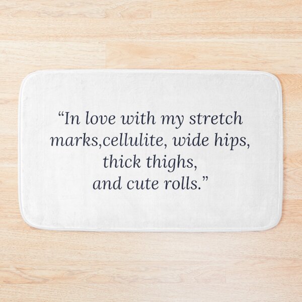 Item preview, Body Positivity designed and sold by ThePeanutSeries.