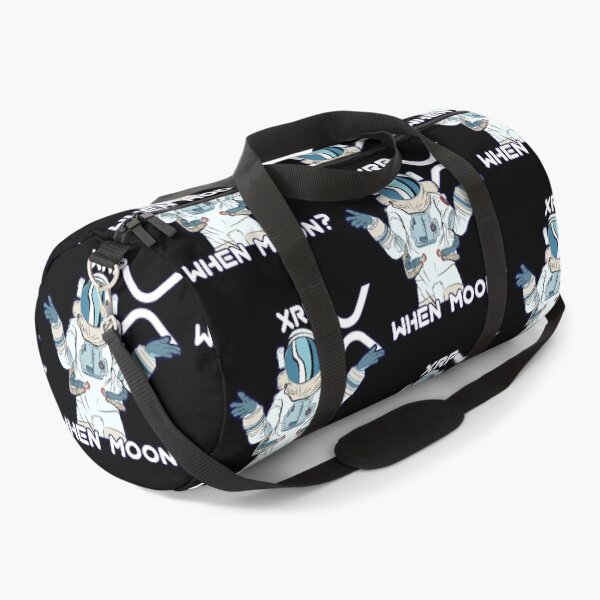 Item preview, Ripple XRP When Moon Space Man designed and sold by Bitcoin-Fashion.