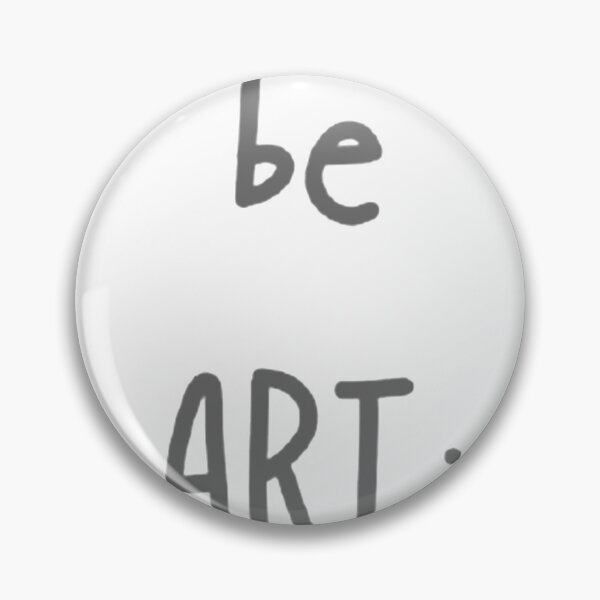 Item preview, be creARTive. designed and sold by Zmunki.
