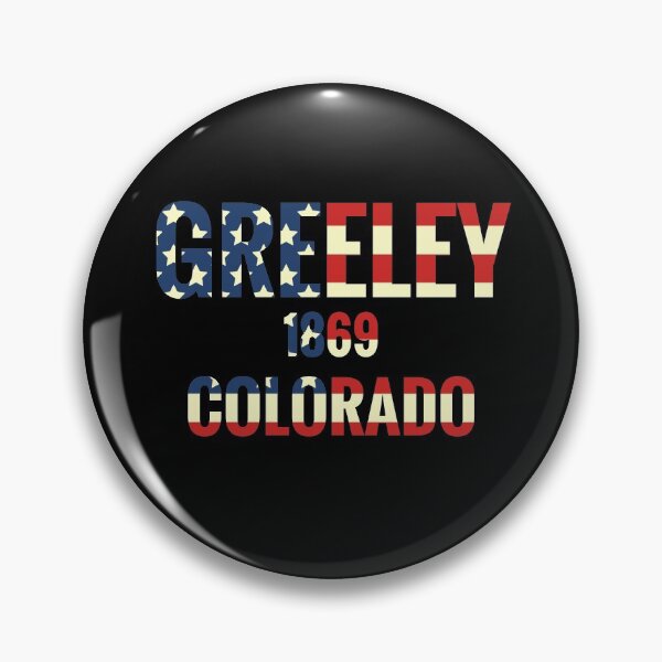 Item preview, Greeley Colorado designed and sold by Teelogic.