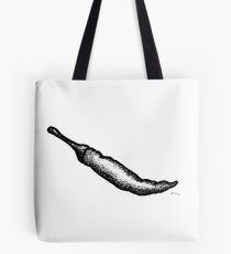 Chilli - white BG Tote Bag
