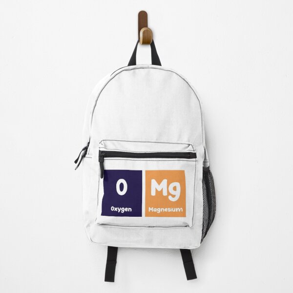 Item preview, Omg Chemistry Periodic Table Science Humor designed and sold by WarmlyGreetings.