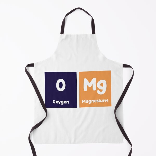 Item preview, Omg Chemistry Periodic Table Science Humor designed and sold by WarmlyGreetings.
