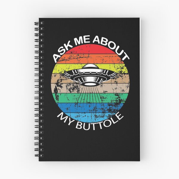 Item preview, Ask Me About My Butthole designed and sold by shaakir.